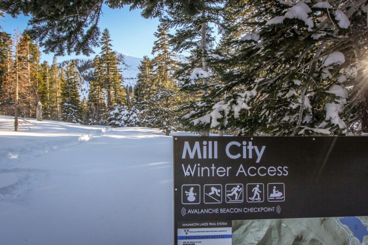 Woodlands 34 Daire Mammoth Lakes Dış mekan fotoğraf
