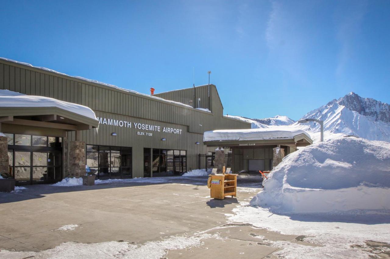 Woodlands 34 Daire Mammoth Lakes Dış mekan fotoğraf