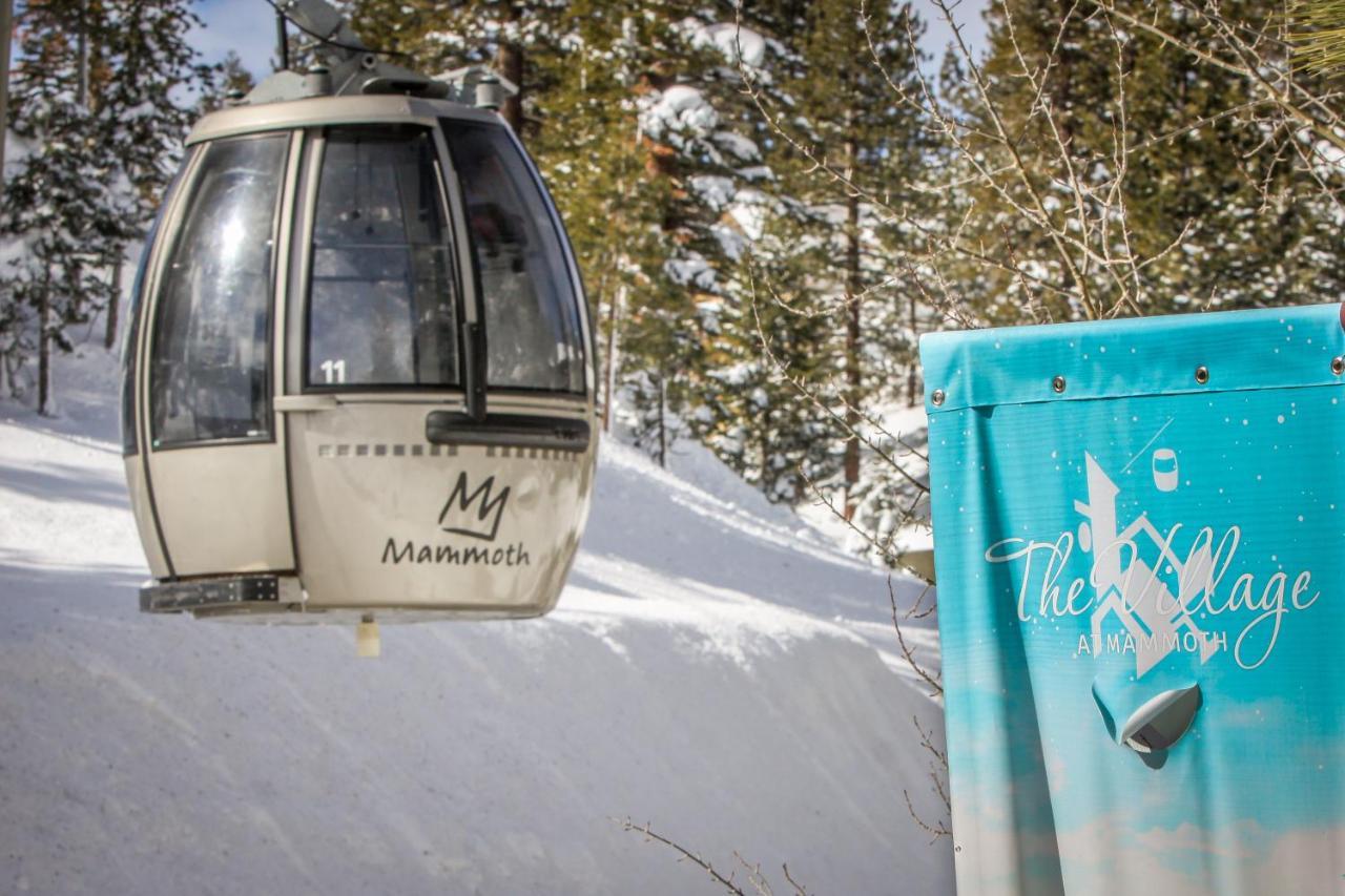 Woodlands 34 Daire Mammoth Lakes Dış mekan fotoğraf