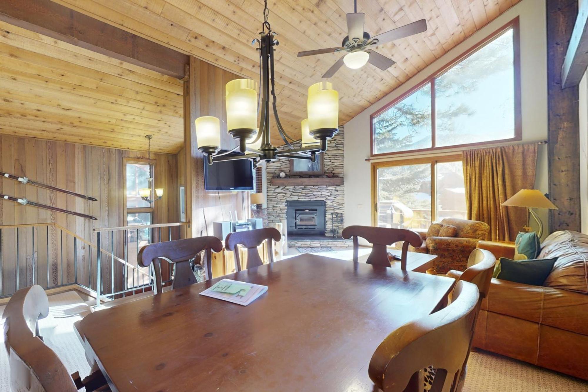 Woodlands 34 Daire Mammoth Lakes Dış mekan fotoğraf