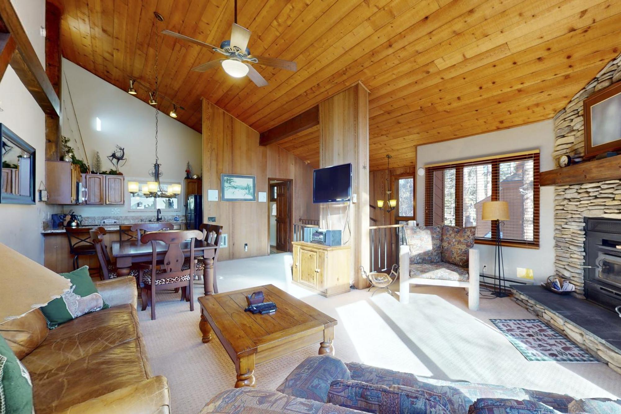 Woodlands 34 Daire Mammoth Lakes Dış mekan fotoğraf